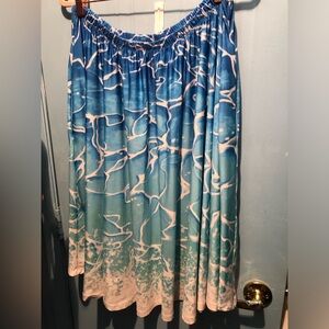 Maya Kern Wave Skirt